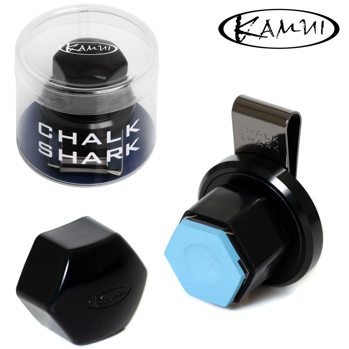 Stingray Magnetic Chalk Holder - Blue