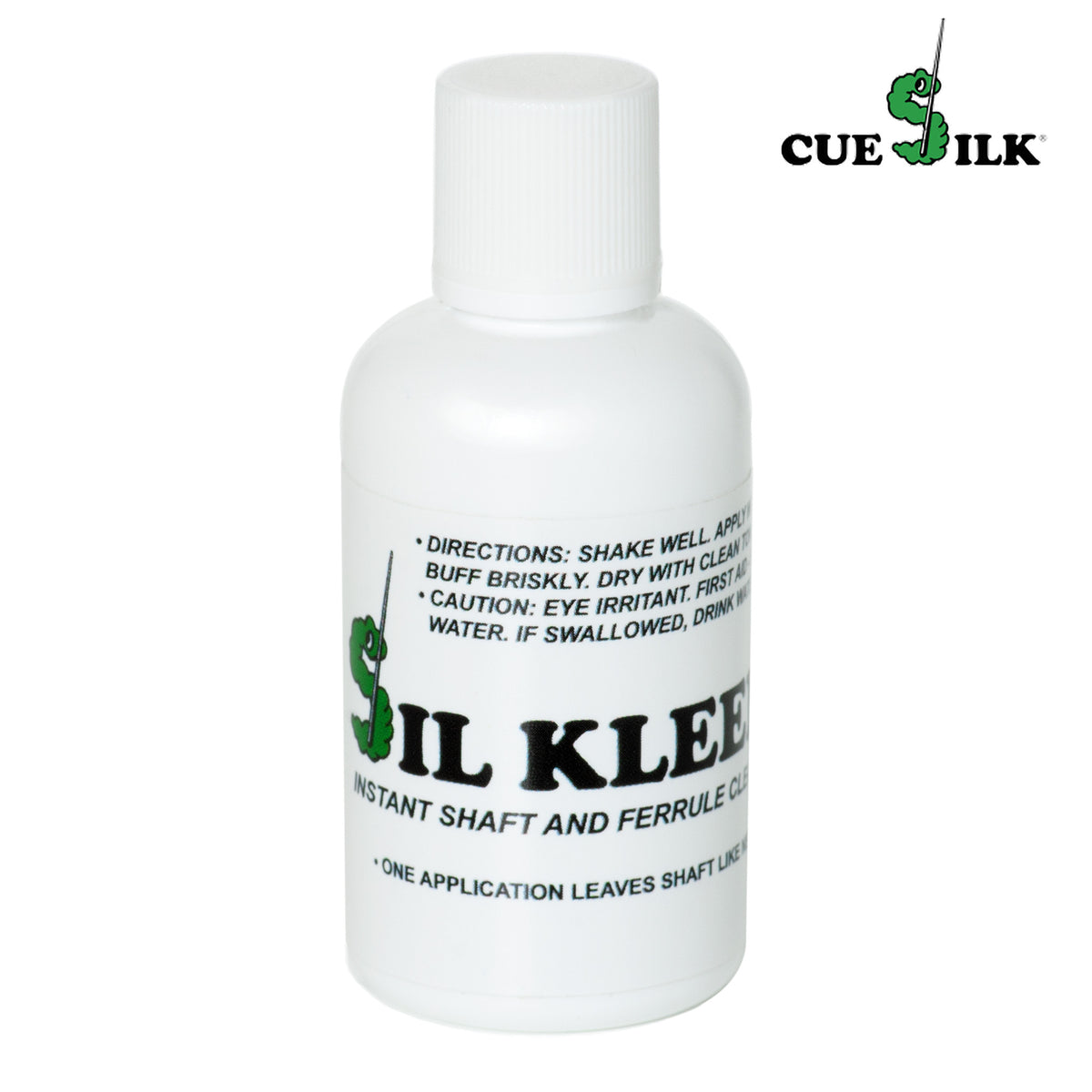 Cue Silk Shaft Care – Billiard City