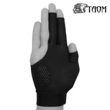 Taom Midas Billiard Glove for Right Hand S