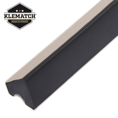 Klematch P37 Carom Table Rail Rubber 302 cm, Set of 3