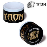 Taom Billiard Pool Chalk 2.0 Blue 1 pc w/Bullet Chalk Holder