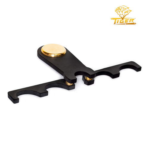 Tiger Paw Cue Holder for 5 Cues