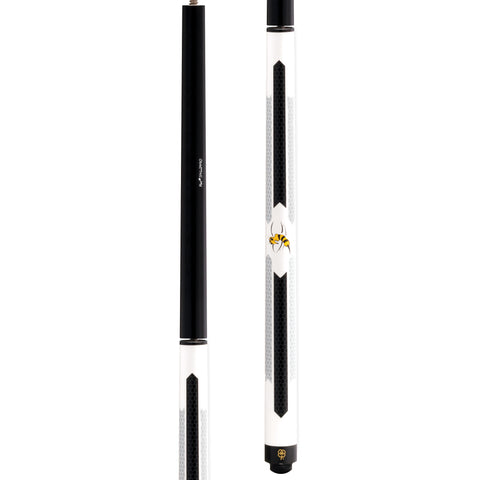 McDermott Stinger NG07 Break/Jump Pool Cue Butt, Pin Size 3/8"-10