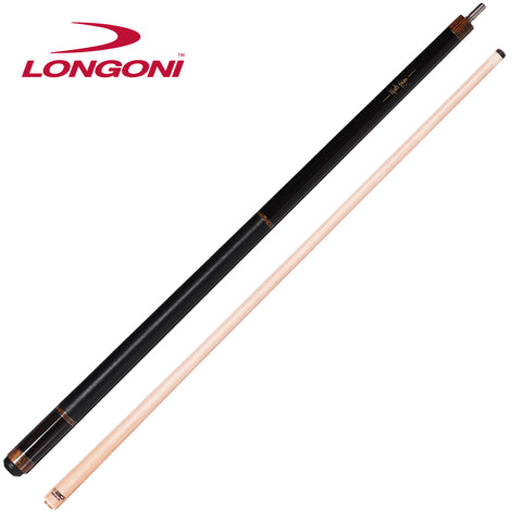 Longoni Sparkle Linen Pool Cue w/S20 Shaft