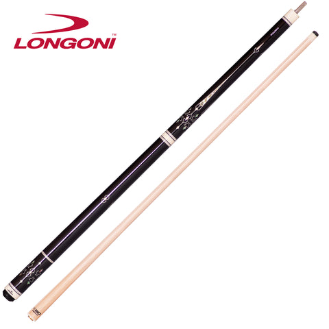 Longoni Melodia Ural Pool Cue w/S20 Shaft