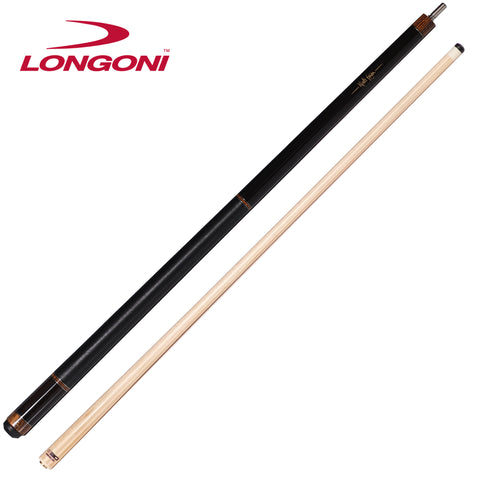 Longoni Sparkle Linen Pool Cue w/S30 Shaft