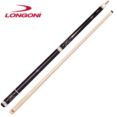 Longoni Melodia Ural Pool Cue w/S30 Shaft