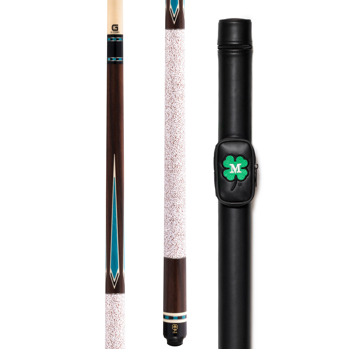 McDermott G426 Pool Cue FREE Hard Case – Billiard City