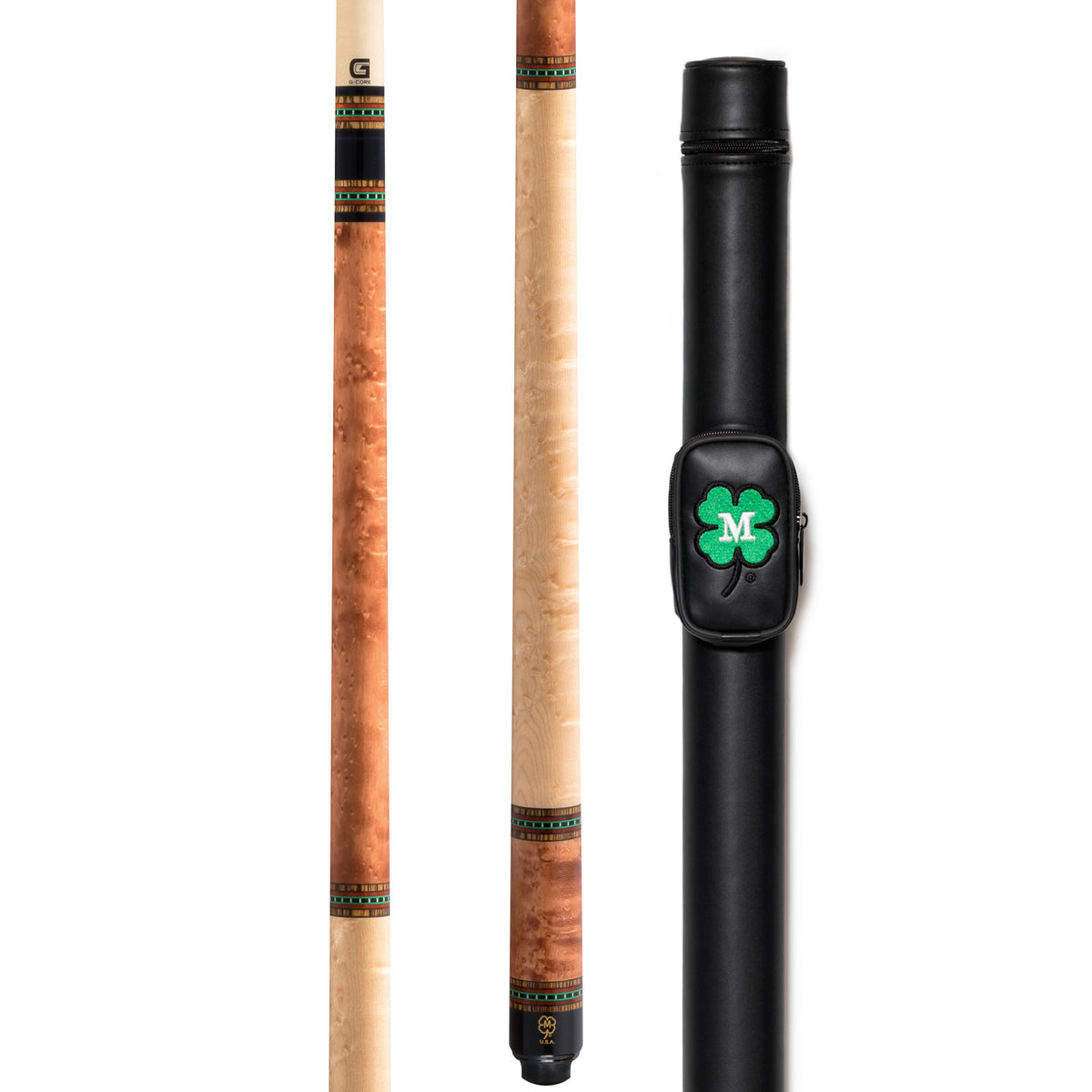 McDermott D19 pool cue ビリヤード　キュー McDermott G229 Pool Cue + Free Hard Case | Billiard City