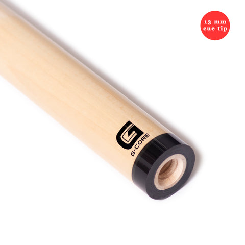 McDermott G-Core Shaft Black Collar 3/8"-10 13 mm tip