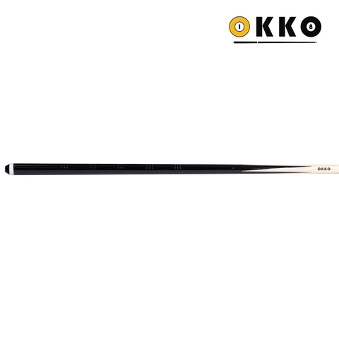 OKKO 1-Piece Pool Short Cue 52”