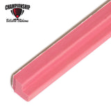 Championship L77 Snooker Table Rail Rubber 72”, Set of 6