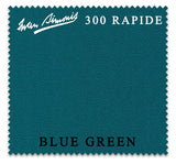 10 ft Simonis 300 Rapide Blue Green