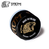 Taom Billiard Pool Chalk 2.0 Blue 1 pc w/Bullet Chalk Holder