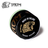 Taom Billiard Snooker Chalk 2.0 Green 1 pc w/Bullet Chalk Holder