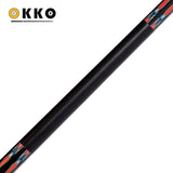 OKKO B-3 Pool Cue w/Maple Shaft, 20 oz