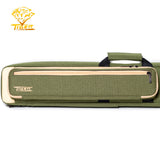 Tiger Billiard Vintage Canvas Soft Case 2x4