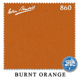 9 ft Simonis 860 Burnt Orange