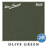 12 ft Simonis 860 Olive Green