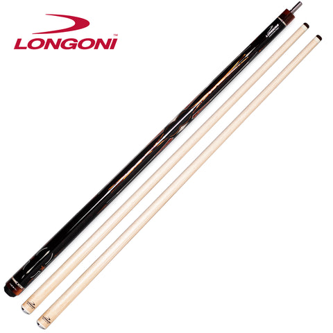 Longoni Epica Carom Cue w/2 E71 S30 Shafts