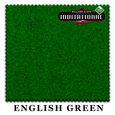 8 ft Oversized Championship Invitational Teflon® English Green