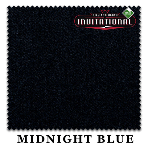 8 ft Oversized Championship Invitational Teflon® Midnight Blue