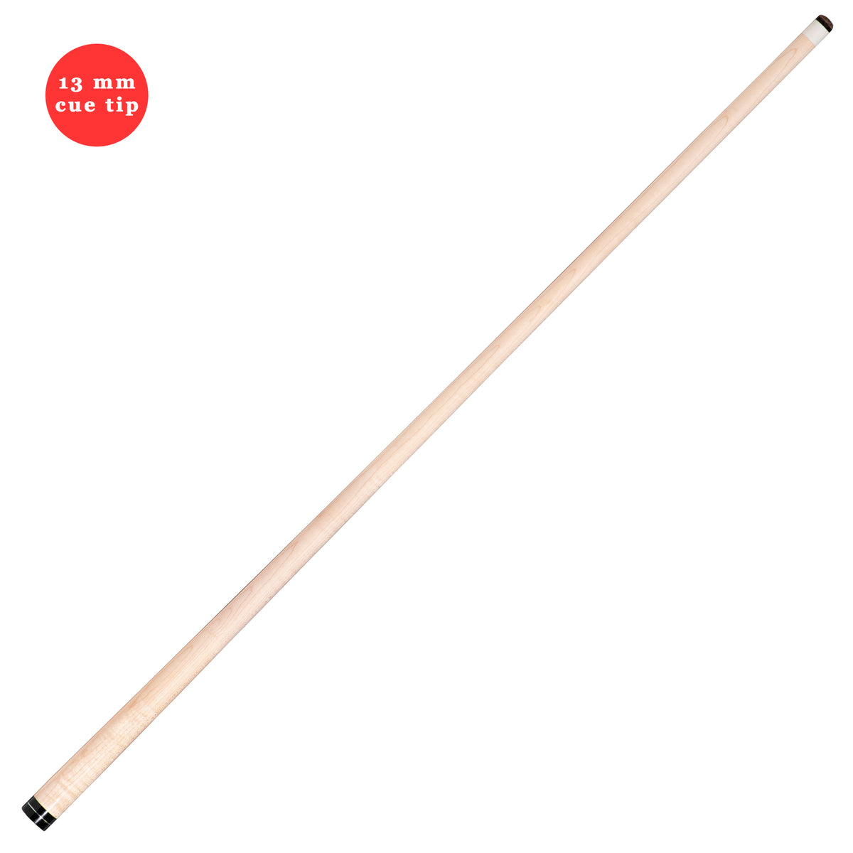 ビリヤード　キュー　MAPLE SHAFT Maple Shaft for McDermott Lucky/Star Pool Cues, 3/8
