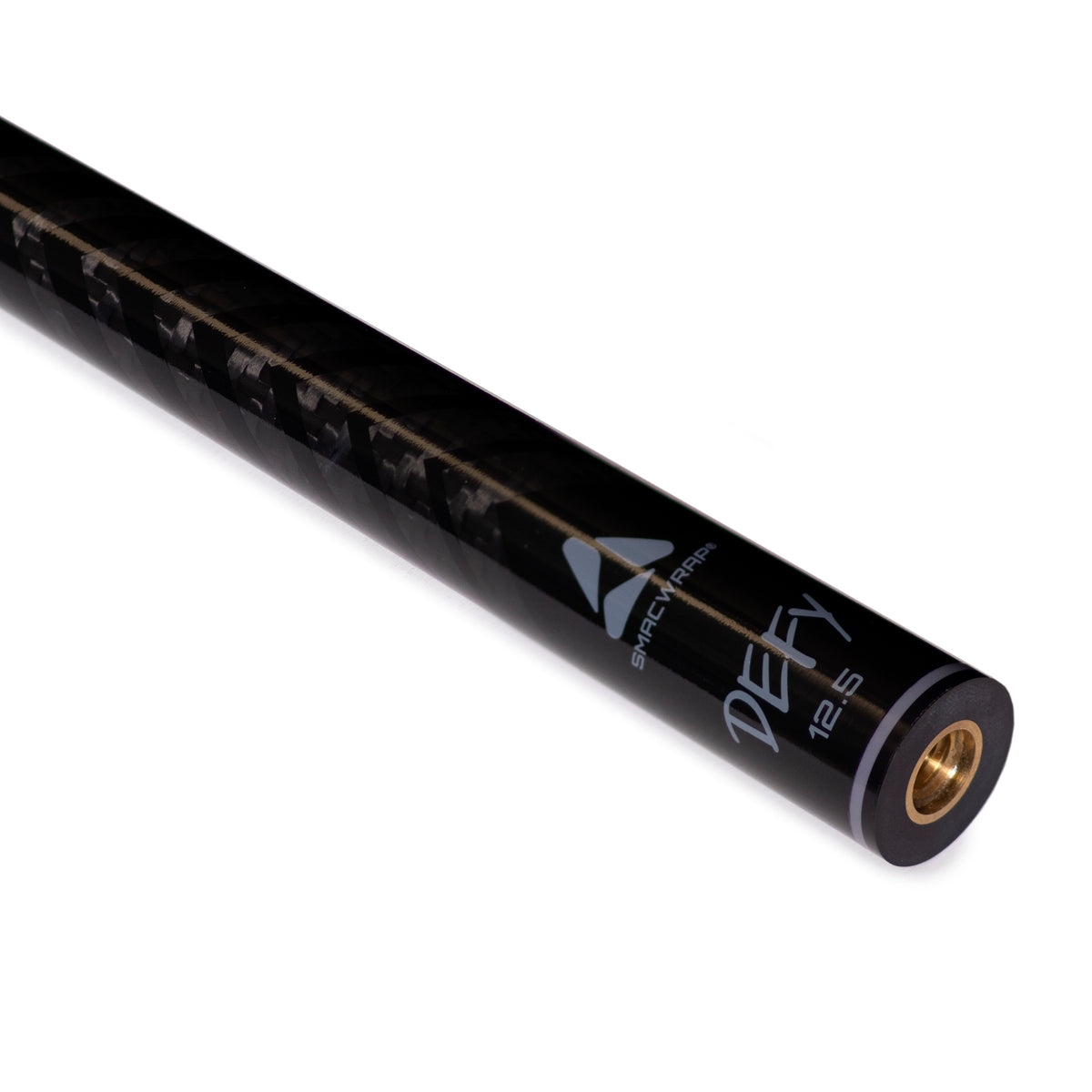 McDermott Defy Carbon Fiber Pool Cue Shaft 12.5 mm QR – Billiard City
