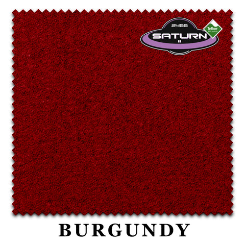 7 ft Championship Saturn II Teflon® Burgundy