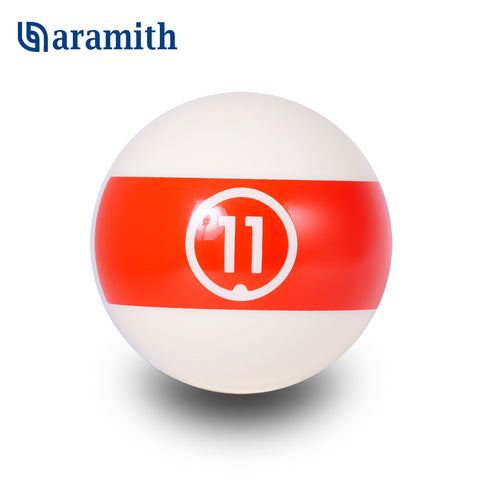 Aramith Continental Pool Replacement Ball 2 1/4" #11