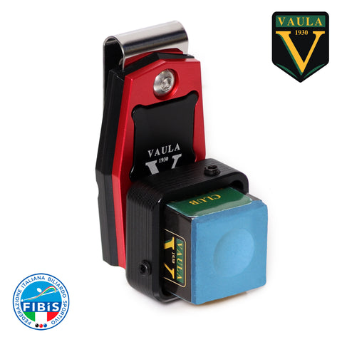 Vaula Magnetic Chalk Holder Red/Black