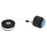 OKKO Retractable Octagon 8-Ball Chalker w/Belt Clip Black