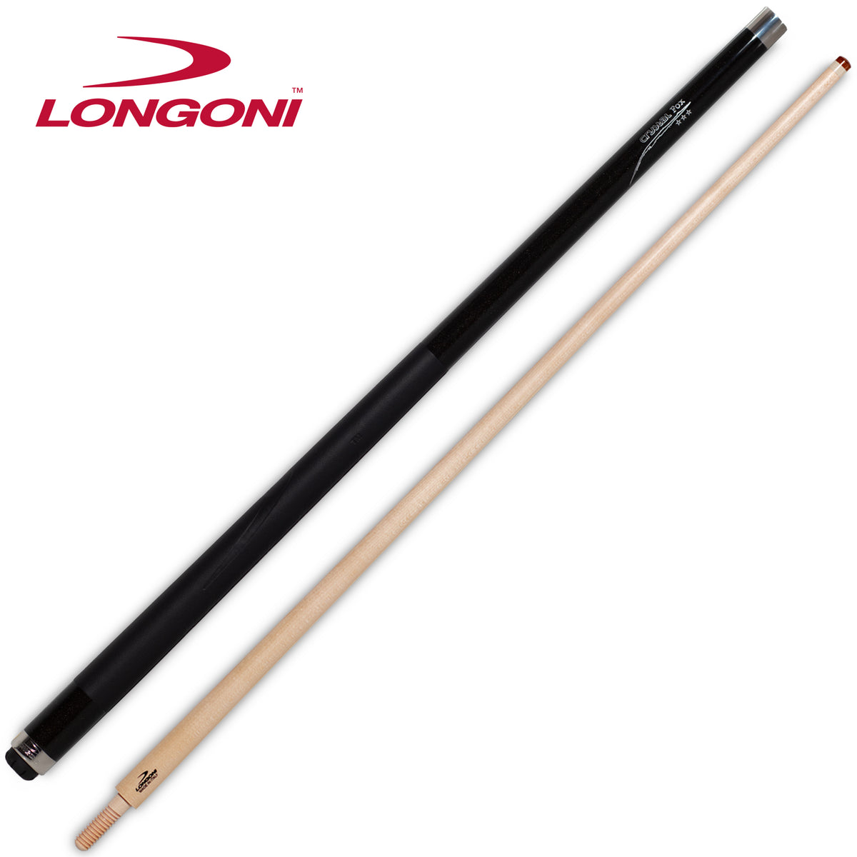 LONGONI CAROM CUE AMBIZIONE WITH LUNA NERA SHAFT. - California - View #8