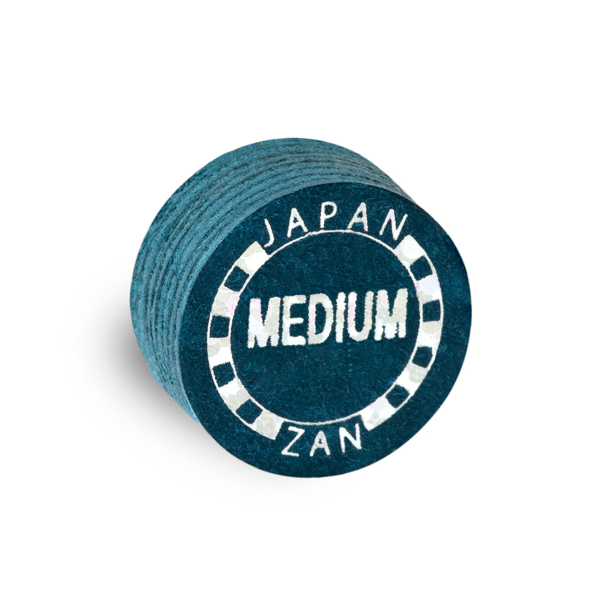 Zan Plus Cue Tip Medium Ø13mm 1 pc – Billiard City