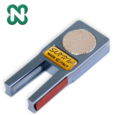 Norditalia Summa Billiard Cue Tip Tool 4 in 1