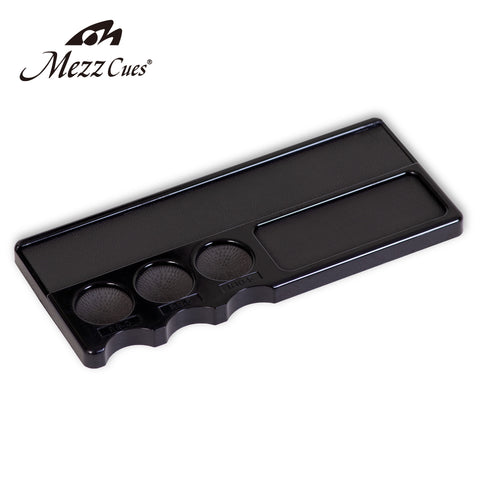 Mezz Cue Magic Professional Tip Tool 4 in 1 Black