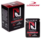 Longoni Nuvola Cleaning Wipes for Hands and Billiard Shafts 10 pcs