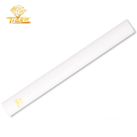 Tiger Silicone Rubber Hand Grip White
