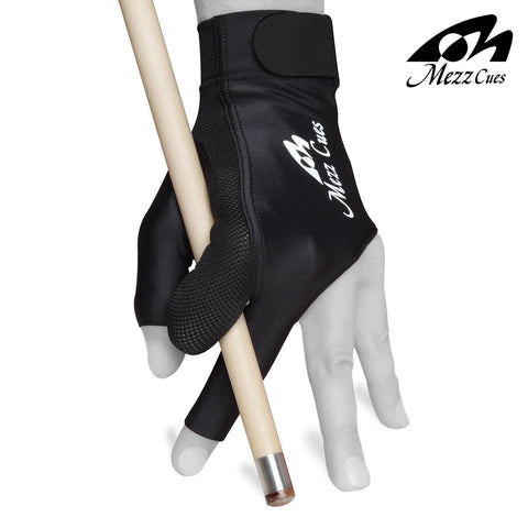 Mezz Premium Billiard Glove Black L/XL