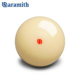Super Aramith Pro Pool Cue Ball 2 1/4" in a blister