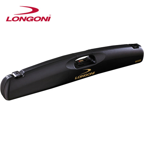Longoni Compact ABS Hard Cue Case 1 x 2
