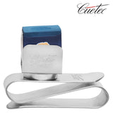 Cuetec Metal Magnetic Chalk Holder