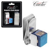 Cuetec Metal Magnetic Chalk Holder