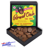 Royal Oak Cue Tip Ø13mm 1 pc