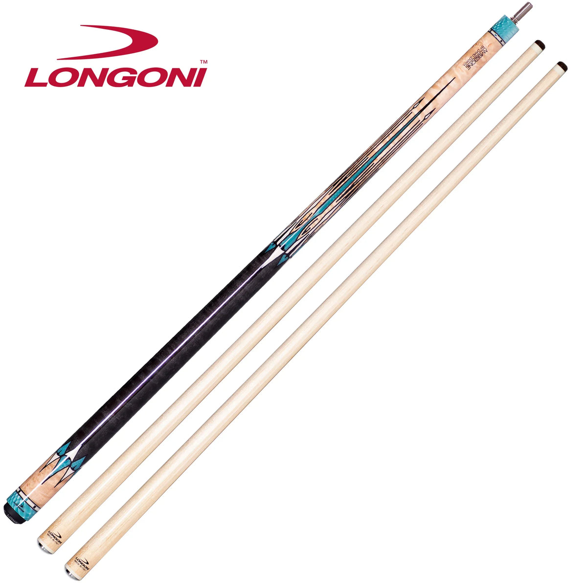 Longoni Ambizione Carom Cue: The Champion's Choice