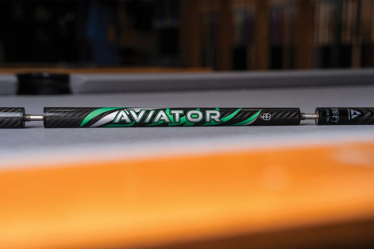 McDermott Aviator Carbon Fiber Jump Cue: Full Review