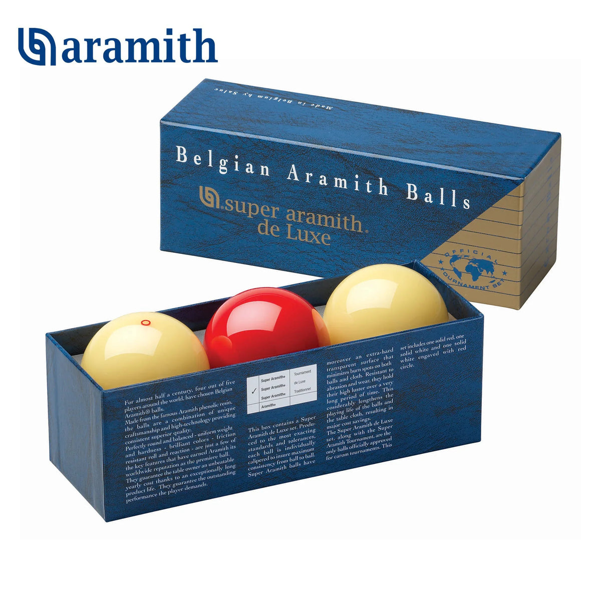 Super Aramith de Luxe Carom Ball Set 61.5mm: A Complete Review