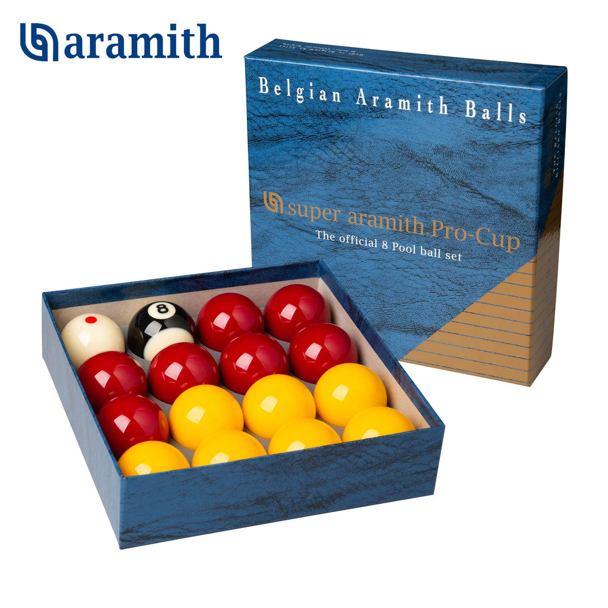 Super Aramith Pro-Cup 2" Pool Ball Set: Complete Guide
