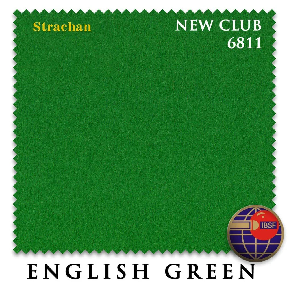 Strachan® 6811 New Club Cloth: The Complete Guide