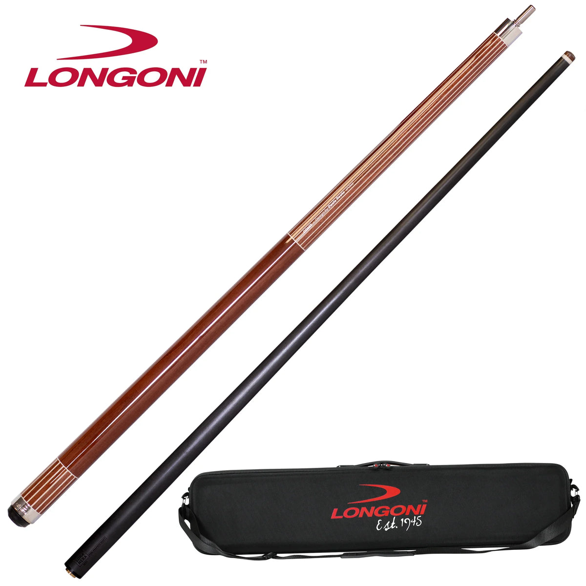 Longoni Como Carom Cue: Italy's Limited Edition Masterpiece
